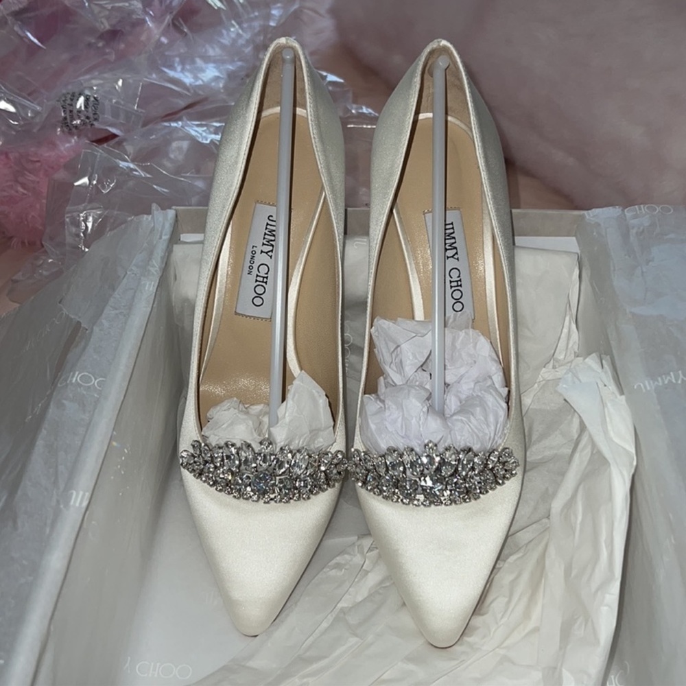 Jimmy Choo heels